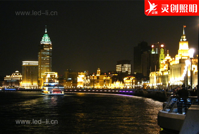 英國夜景亮化(huà)